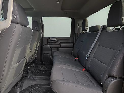 Used 2024 Chevrolet Silverado 2500 Custom w/ Custom Convenience Package AWD/4WD image 10