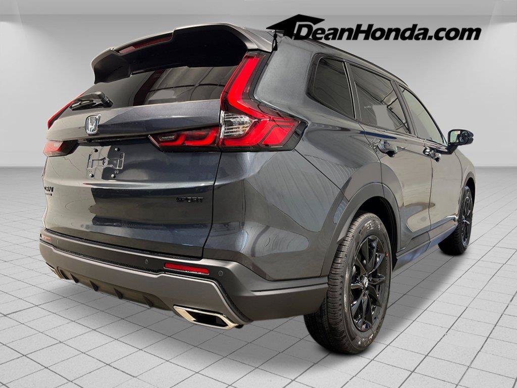 New 2027 Honda CR-V Sport-L image 5