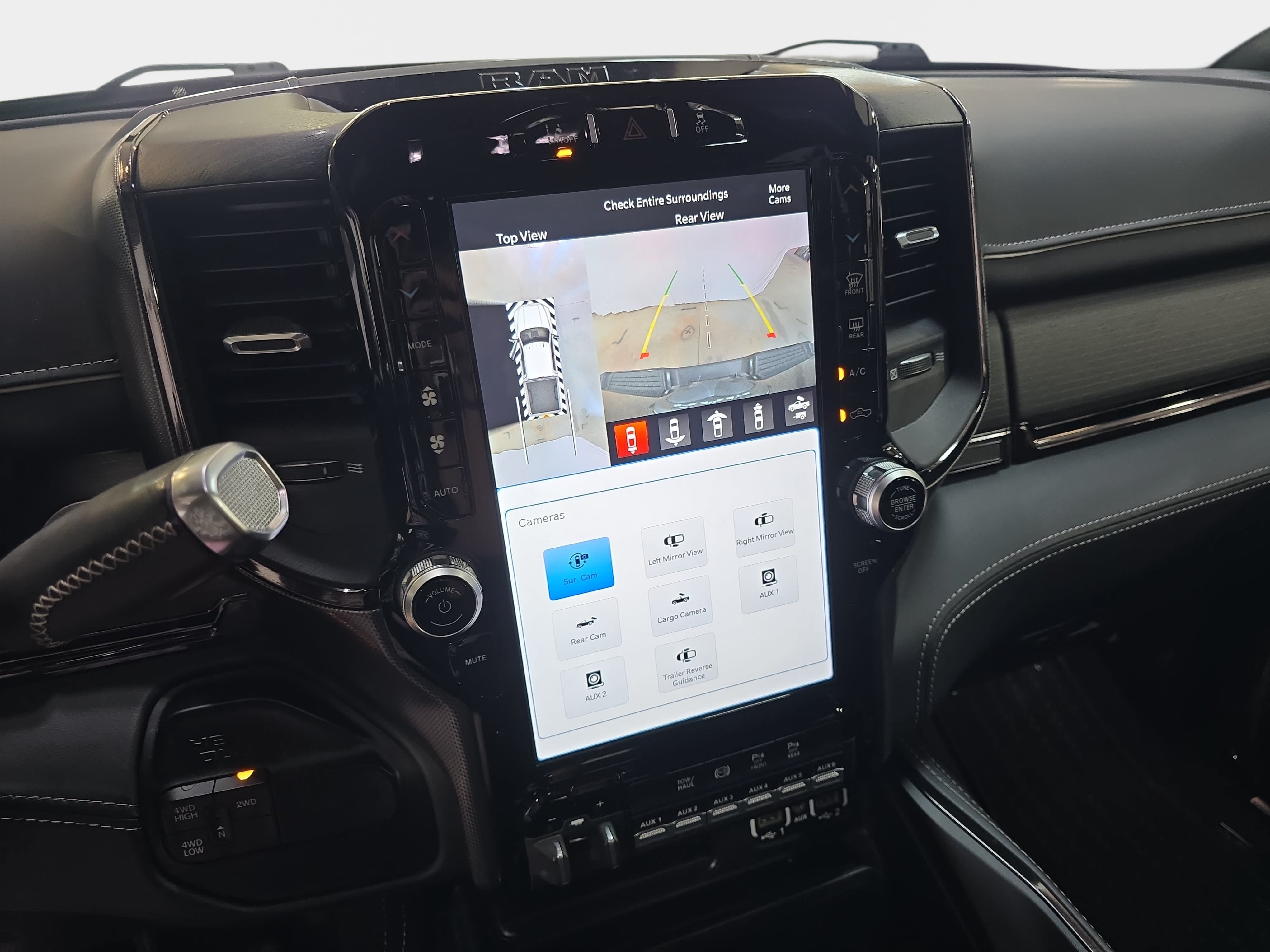 Used 2022 RAM 2500 Limited AWD/4WD image 20