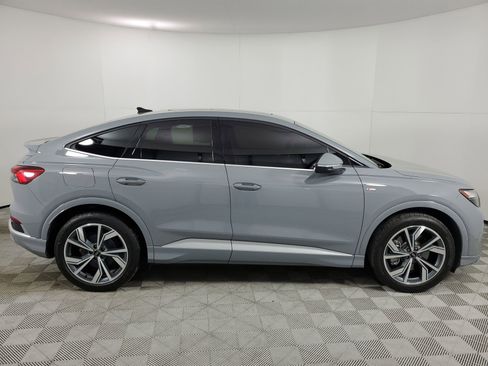 Certified 2024 Audi Q4 e-tron Premium image 12