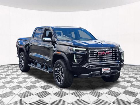 New 2026 GMC Canyon Denali AWD/4WD image 12