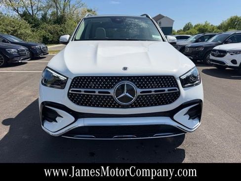 New 2026 Mercedes-Benz GLE 350 4MATIC image 3