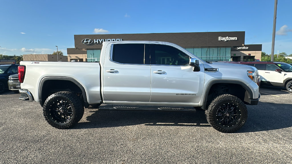 Used 2020 GMC Sierra 1500 SLE w/ SLE Convenience Package AWD/4WD image 17