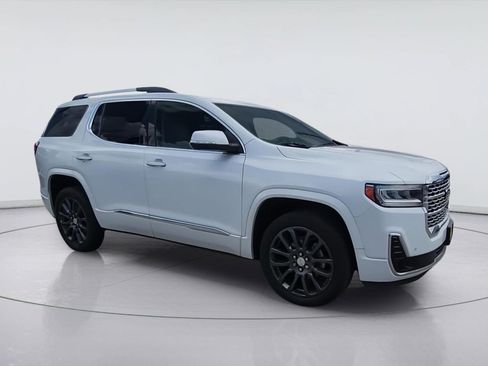 Used 2020 GMC Acadia Denali w/ Trailering Package FWD image 32