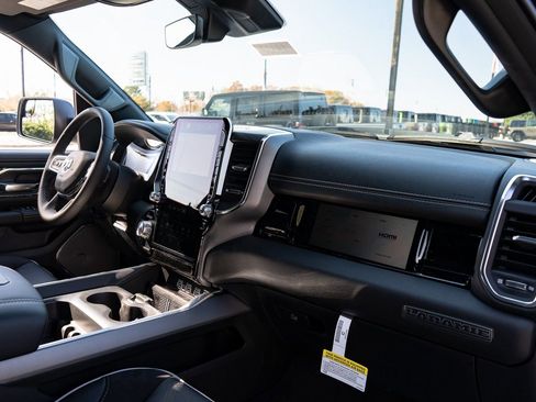 New 2026 RAM 1500 Laramie w/ Night Edition image 21