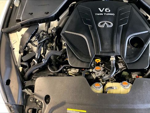 Used 2023 INFINITI Q50 Luxe w/ Cargo Package RWD image 28