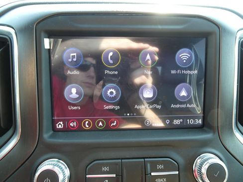 Certified 2022 GMC Sierra 2500 AT4 w/ AT4 Premium Plus Package AWD/4WD image 33