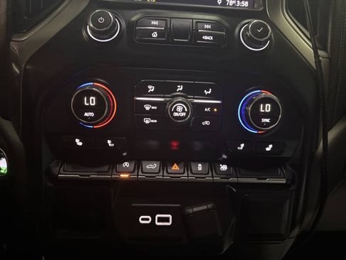 Used 2019 Chevrolet Silverado 1500 LT w/ Texas Edition RWD image 25