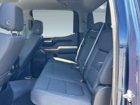 Used 2021 Chevrolet Silverado 1500 LT Trail Boss w/ Bed Protection Package AWD/4WD image 15