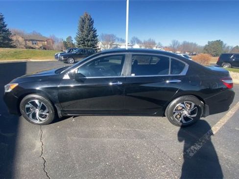 Used 2016 Honda Accord LX image 5