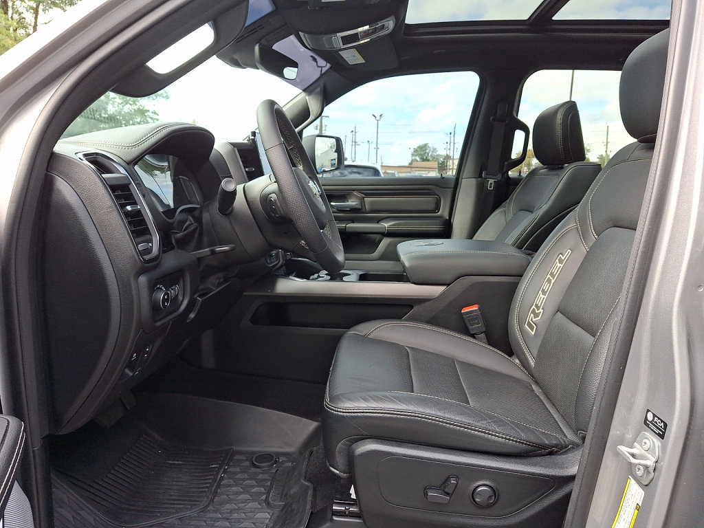 Used 2025 RAM 1500 Rebel w/ Rebel Level 2 Equipment Group AWD/4WD image 20