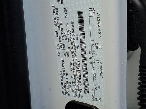 Used 2024 Ford F150 XLT w/ Equipment Group 302A MID AWD/4WD image 31