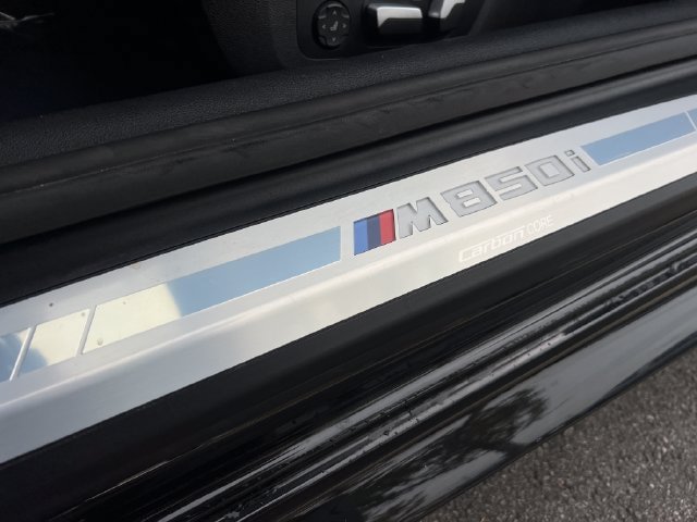 Used 2024 BMW M850i xDrive Convertible w/ M Sport Professional Package AWD/4WD image 13