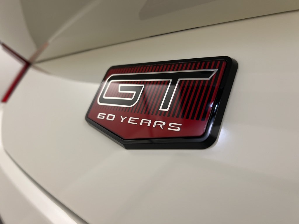 New 2025 Ford Mustang GT Premium w/ 60th Anniversary Package RWD image 38