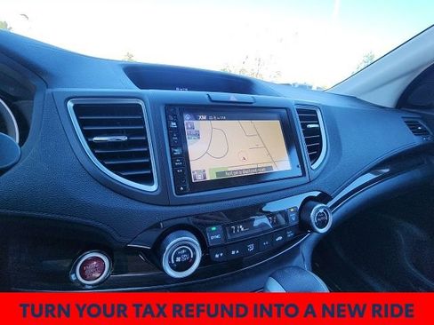 Used 2016 Honda CR-V Touring image 25