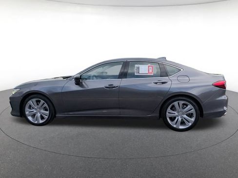 Used 2021 Acura TLX w/ Technology Package FWD image 3