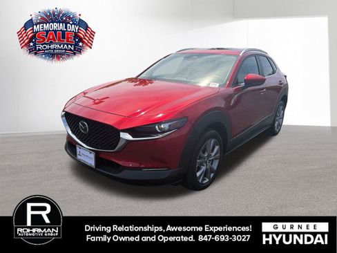 Used 2024 MAZDA CX-30 AWD 2.5 S w/ Preferred Package image 1