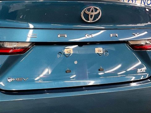Used 2025 Toyota Camry LE FWD image 27