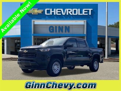 New 2025 Chevrolet Colorado W/T