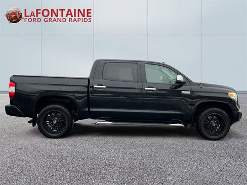 Used 2014 Toyota Tundra Platinum image 8