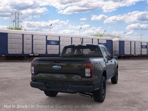 New 2026 Ford Ranger XL AWD/4WD image 8