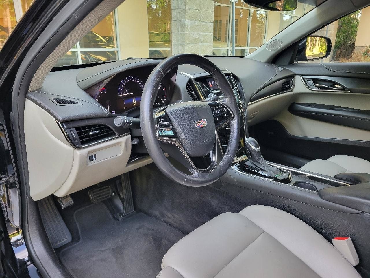 Used 2016 Cadillac ATS Sedan RWD image 16