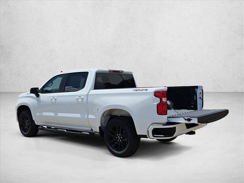 New 2026 Chevrolet Silverado 1500 RST w/ RST Select Package AWD/4WD image 9