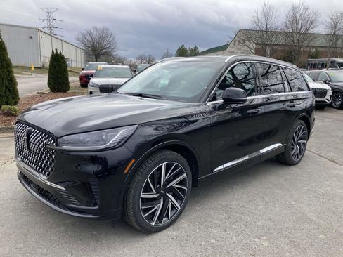 New 2025 Lincoln Aviator Black Label image 9