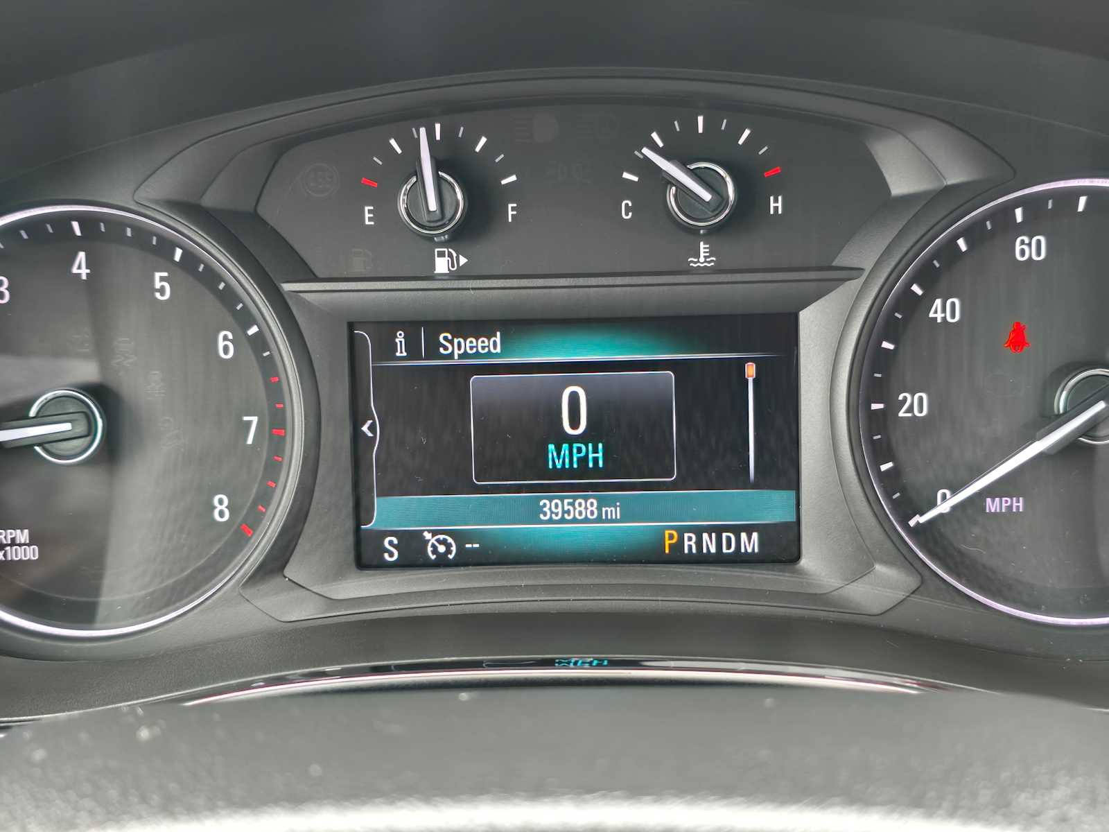 Used 2018 Buick Encore Preferred w/ Experience Buick Package FWD image 23