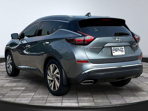 Used 2020 Nissan Murano SL AWD/4WD image 5