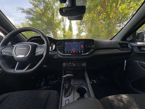 New 2026 Dodge Durango GT w/ Trailer Tow Group IV AWD/4WD image 25