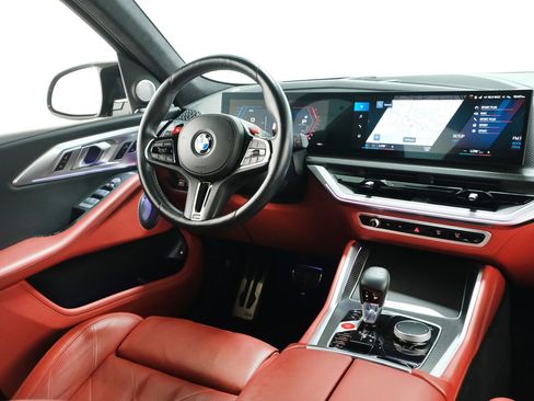 Used 2023 BMW XM AWD/4WD image 11