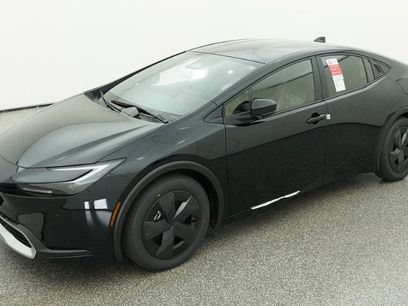 New 2026 Toyota Prius Plug-In Hybrid
