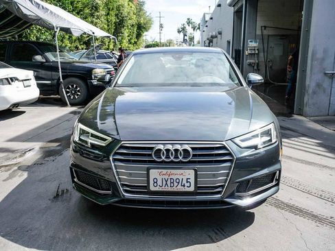 Used 2019 Audi A4 2.0T Premium Plus w/ Premium Plus Package image 6