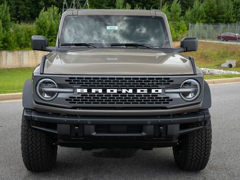 New 2026 Ford Bronco Badlands AWD/4WD image 8