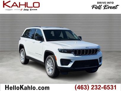 New 2025 Jeep Grand Cherokee Laredo X