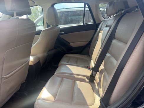 Used 2015 MAZDA CX-5 Grand Touring FWD image 3