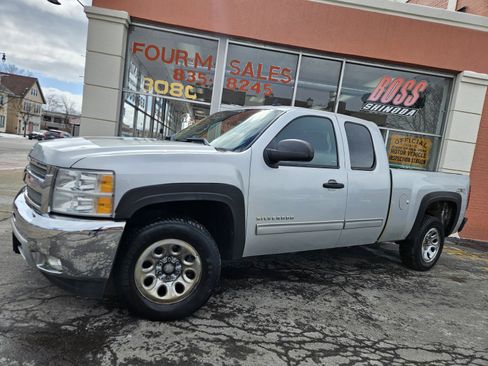 Used 2013 Chevrolet Silverado 1500 LT image 1
