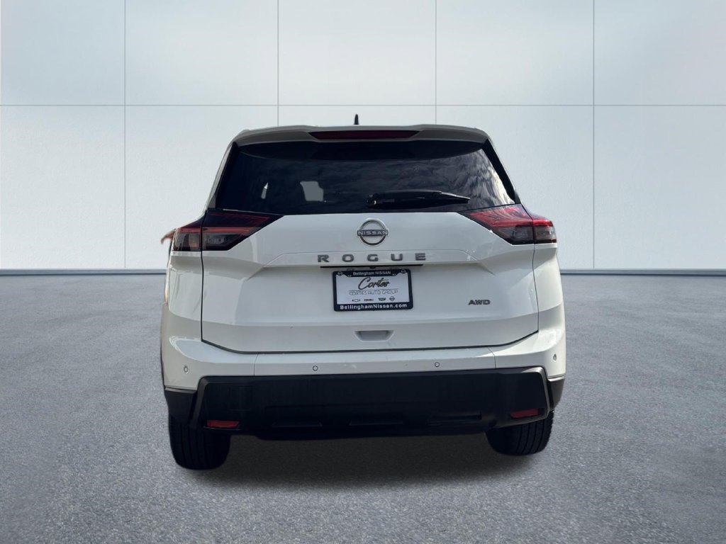 Used 2024 Nissan Rogue S AWD/4WD image 6