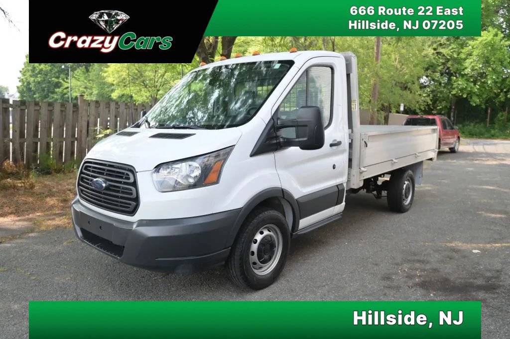 Used 2018 Ford Transit 250 138 RWD image 1