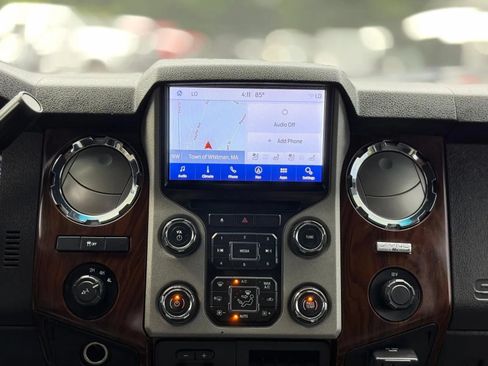 Used 2013 Ford F350 Lariat w/ Chrome Pkg AWD/4WD image 19
