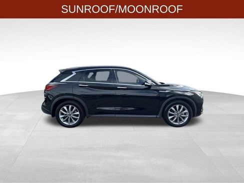 Used 2022 INFINITI QX50 Luxe FWD image 8