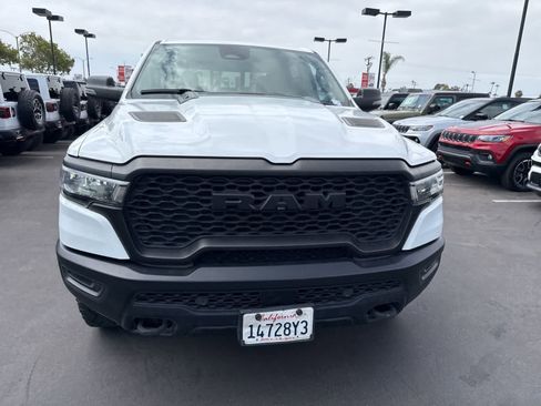 Used 2025 RAM 1500 Rebel w/ Rebel Level 1 Equipment Group AWD/4WD image 6