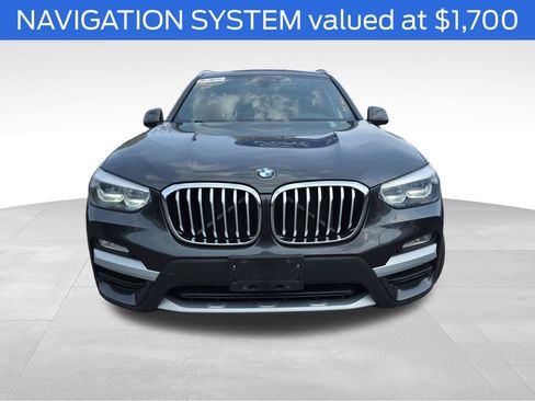 Used 2019 BMW X3 xDrive30i AWD/4WD image 3