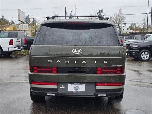 New 2026 Hyundai Santa Fe Limited AWD/4WD image 6