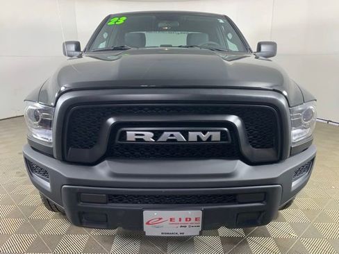 Used 2023 RAM 1500 Classic Warlock AWD/4WD image 4