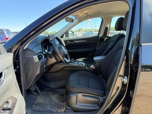 Used 2021 MAZDA CX-5 Sport AWD/4WD image 13