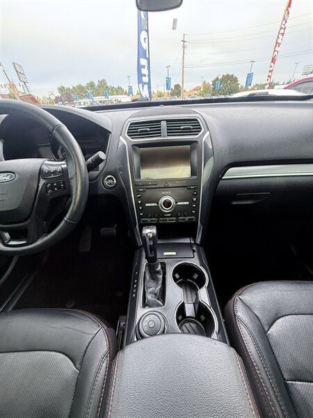 Used 2019 Ford Explorer Sport w/ Equipment Group 401A AWD/4WD image 27
