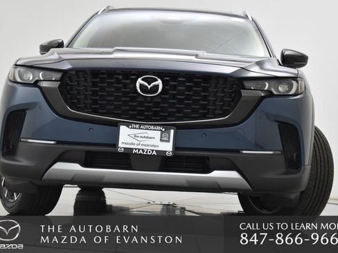 Certified 2025 MAZDA CX-50 2.5 Turbo w/ Premium Plus Pkg AWD/4WD image 5