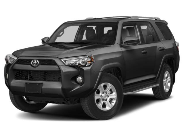 Used 2019 Toyota 4Runner SR5 Premium AWD/4WD image 1